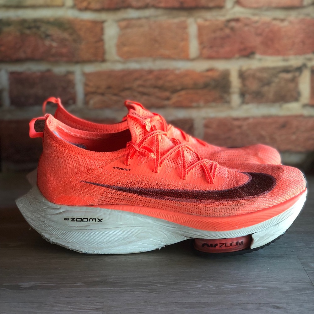 Nike Air Zoom Alphafly Next %- C19925800, Mens 9.5